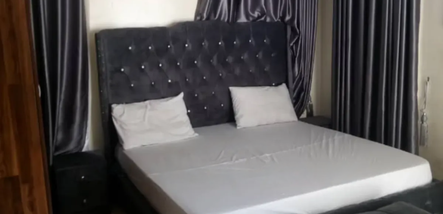 A Room Shortlet in Agungi Lekki