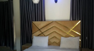 A Room Shortlet in Agungi Lekki