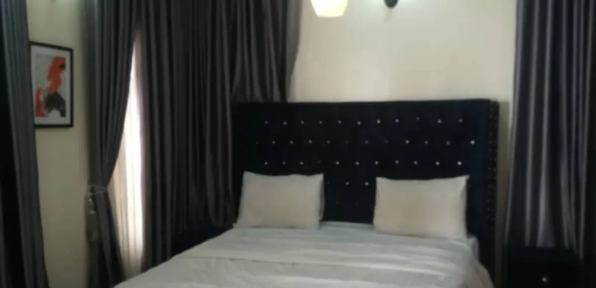 A Room Shortlet in Agungi Lekki